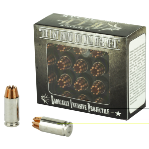 G2 Research R.I.P. Handgun Ammunition .40 S&W 115 gr HP 1080 fps 20/box