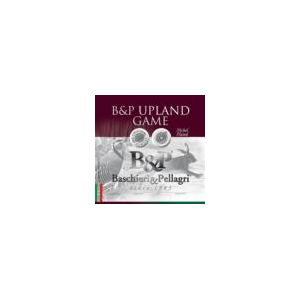 B&P Upland Game Shotshells 12 Gauge 2-3/4" 1-1/4 oz #6