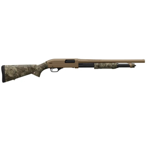 Winchester SXP Defender 20 Gauge Shotgun 18" Flat Dark Earth