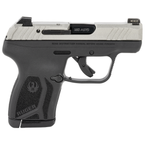 Ruger Lcp, Rug 13720 Lcp Max 380 2.75 Cera/ss 10r