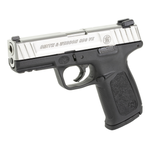 S&w Sd9ve 9mm 4" 16rd Dt Fs Bundle