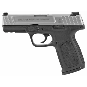 Smith & Wesson Sd40, S&w Sd40ve 223400 40s Blk/ss 14r