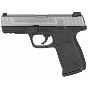 Smith & Wesson Sd9, S&w*sd9ve 223900 9m Blk/ss 16r