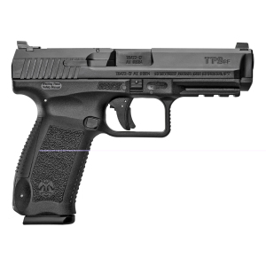 Canik TP9SF 9mm Handgun with Holster and Backstraps