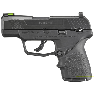 Ruger Max-9 9mm Handgun with 10rd Magazine - 3.2" Barrel Black
