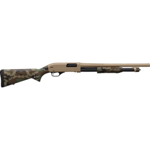Winchester SXP Woodland Defender Shotgun 12 Ga 18" Barrel