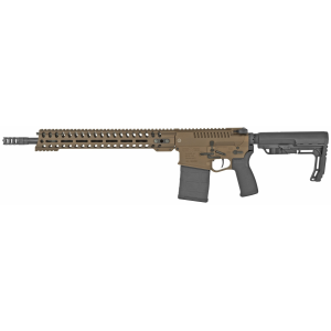 Revolution .308 Rifle 16.5" Barrel 14.5" Rail Cerakote Burnt Bronze