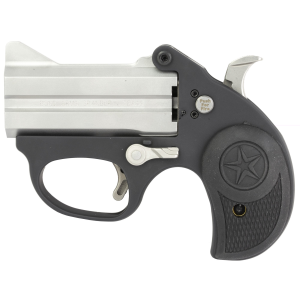 Bond Arms Stinger Lite Handgun .380 ACP 2rd 2.5" Barrel Grey with Black Grip