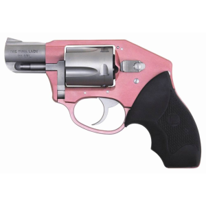 Charter Arms Pink Lady Off Duty Handgun .38 Spl 5rd Capacity 2" Barrel