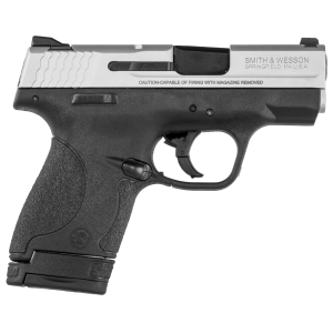 Smith & Wesson M&p 9 Shield, S&w M&p9shld 13219 9m 3.1 Ts Satin Alum Sld