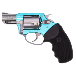 Charter Arms Undercover Lite .38 Special Revolver - Chic Sante Fe Sky