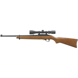 Ruger 10/22 Carbine Rifle 22 LR with 3-9x40 Scope