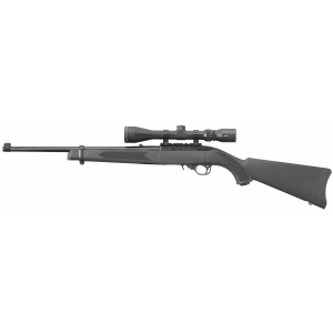 Ruger 10/22 22LR Semi-Automatic Rifle with Viridian Eon 3-9x40 Scope