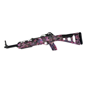 Hi-Point 380ts 380acp Pink 10+1 16"