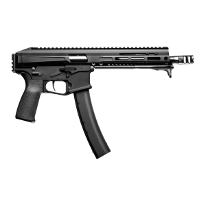 Patriot Ordnance Factory Phoenix Handgun 9mm Luger 35rd Magazine 8.5" Barrel Black with MLOK Rail