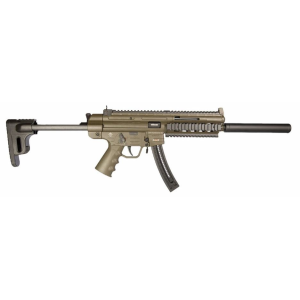 Gsg German Sports Guns Gsg-16, Gsg Gerggsg1610g Gsg-16 22lr 16.25 Grn 10rd