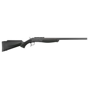 CVA Scout Rifle .35 Whelan Single Shot 25" Barrel Black