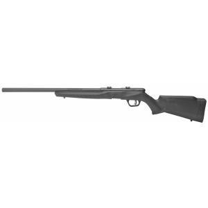 Savage Arms B17 FV Rifle 17 HMR 10/rd 21" Barrel Black