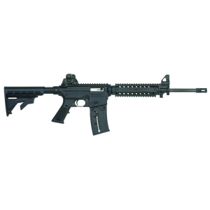715T .22LR 16 1/4' BLUE SYN 25RD
