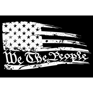 United States Association of Gun Owners We The People Decal - $6.97 at United States Association of Gun Owners