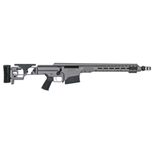Barrett MRAD Folding Stock Rifle .308 Win 17" Barrel Tungsten Grey