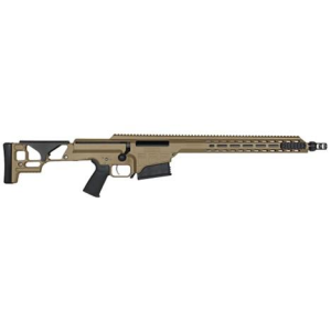 Barrett SMR MRAD Fixed Stock Rifle .308 Win 17" Fluted Barrel