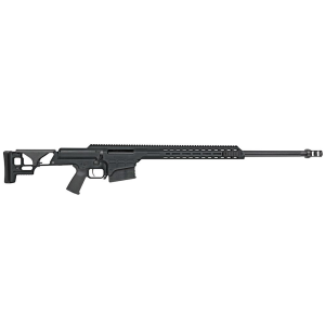 Barrett SMR MRAD Fixed Stock Rifle .338 Norma Magnum 26" Barrel
