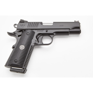 Wilson Combat Acp 9mm 4.25" 10+1 Blk Ambi