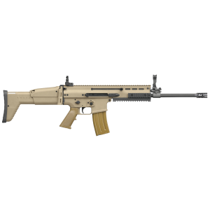 Fn Scar, Fn 986012 Scar16 Nrch 5.56 16.25 10r Fde
