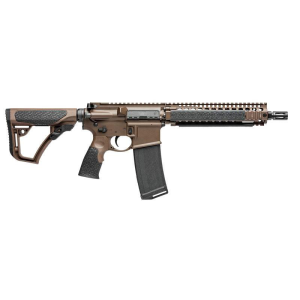 Daniel Defense MK18 5.56mm SBR Rifle 10.3" NFA