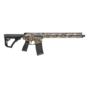 Daniel Defense DDM4 Hunter 300 Blackout 16" Rifle Kryptek Highlander
