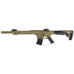 Howa Boss-25, Cit Cboss2512fde Boss25 12g 18.75 5r Fde