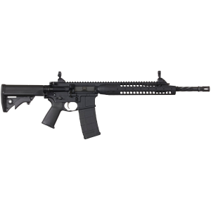 LWRC IC-A5 Rifle 5.56mm 30rd Magazine 16" Barrel Black