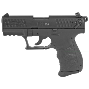 Walther P22 Handgun CA Compliant .22LR 10rd Magazine 3.42" Barrel Black