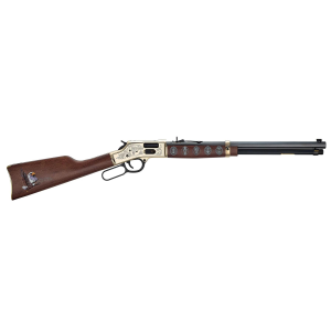 Henry Golden Boy "Eagle Scout Tribute 2nd Edition" Rifle .44 Mag/.44 Spl 10rd Capacity 20" Octagon Barrel Wood Stock