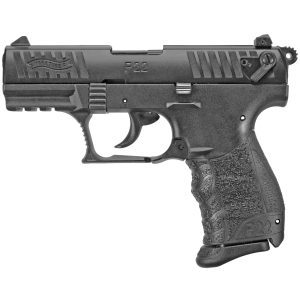 Walther Arms P22, Wal 5120700 P22q 22 Lr Blk 10rd