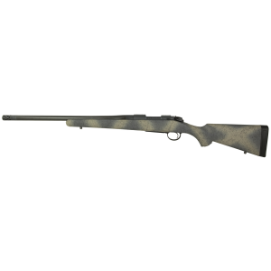 Bergara Ridge Carbon Wilderness Rifle 6.5 PRC 3rd Magazine 24" Barrel Sniper Grey Cerakote