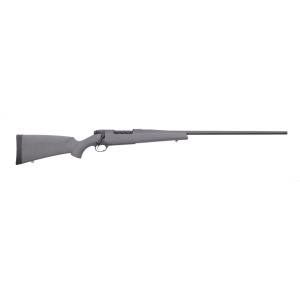 Weatherby Mark V Hunter Rifle 270 Win 4rd Magazine 24" Barrel Grey