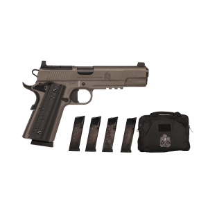 Springfield Armory 1911 Operator 45acp Tun Or Pkg