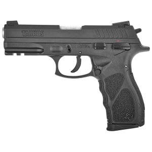 Taurus TH9 9mm Semi-Auto Handgun 4.25" 17rd Black