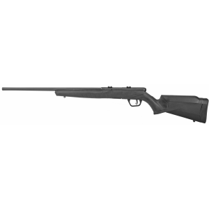 Savage Arms B17 F Rifle 17 HMR 10/rd 21" Barrel Black