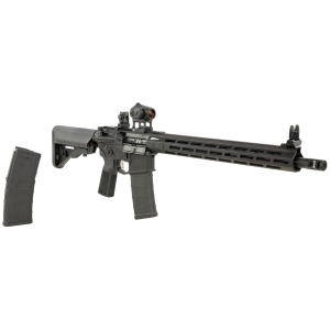 Springfield Armory Saint Victor B5 AR-15 Rifle Gear Up Package 5.56 30rd Magazines (2) 16" Barrel Black with Gear Up Bag