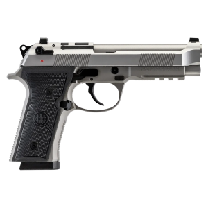 Beretta 92X RDO Inox 9mm Handgun 10-Round Capacity