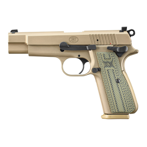 FN High Power 9mm Fde/od 10+1