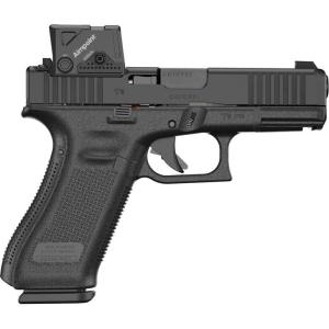 Glock 45 FS MOS8 w/Aimpoint COA BOF/UCSR Optic Handgun 9mm Luger 17rd Magazines(3) 4" Barrel