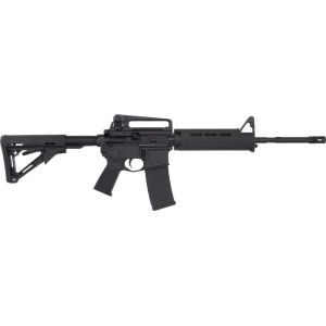 Bushmaster M4 Patrolman's MOE Rifle 5.56 NATO 30rd Magazine 16" Barrel Black