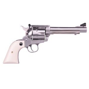 Ruger Flattop 45LC/45ACP Stainless Steel 5.5" Handgun