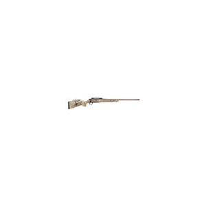 CVA Cascade LR Hunter Rifle .300 Win Mag 4rd Magazine 24" 5/8x24 Threaded Barrel Realtree Hillside