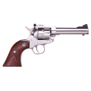 Ruger Single Six 4.625" .22 LR/.22 Magnum Revolver