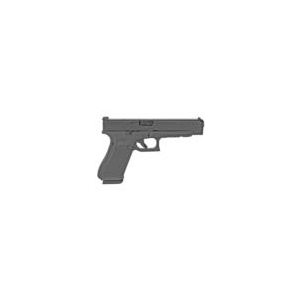 Glock 34 Gen 5 MOS Competition Handgun 9mm Luger 5.3" Barrel